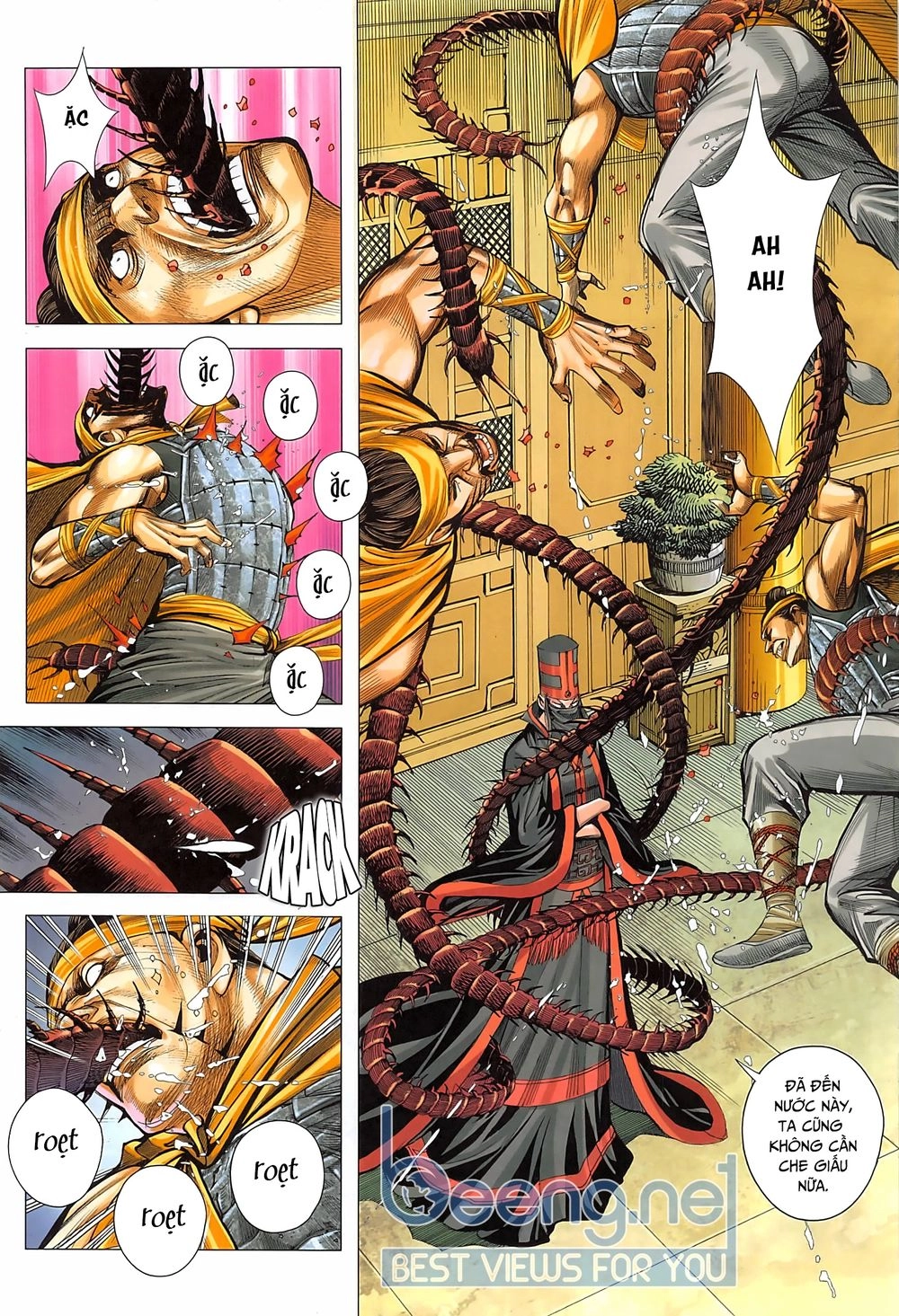 Tam Quốc Chí Dị Chapter 42.2 - 3