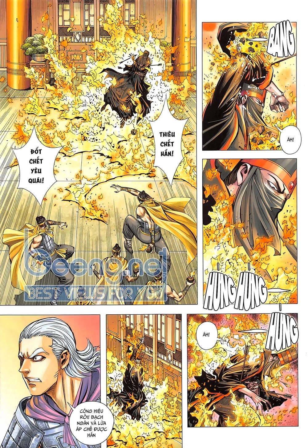 Tam Quốc Chí Dị Chapter 42.2 - 6