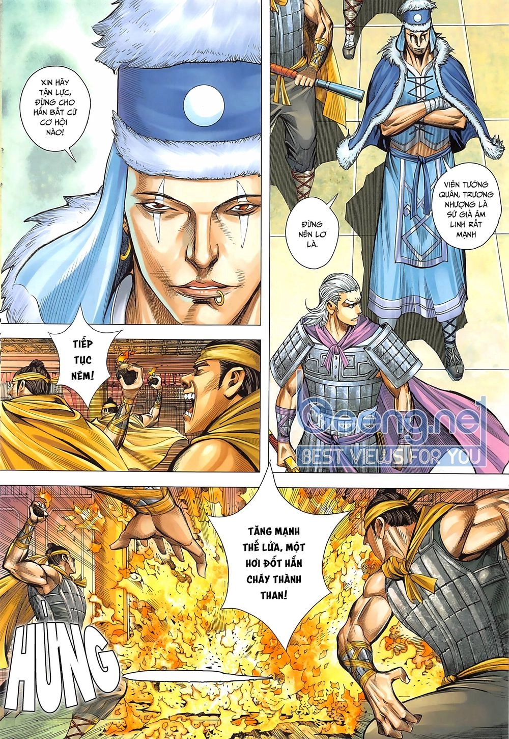 Tam Quốc Chí Dị Chapter 42.2 - 7