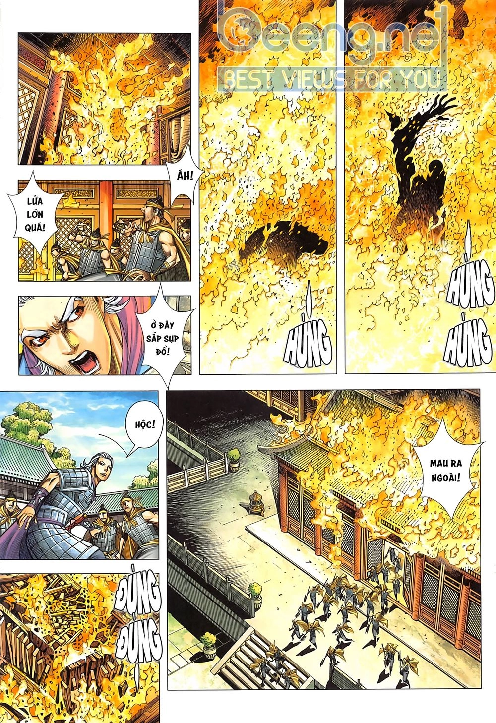 Tam Quốc Chí Dị Chapter 42.2 - 8