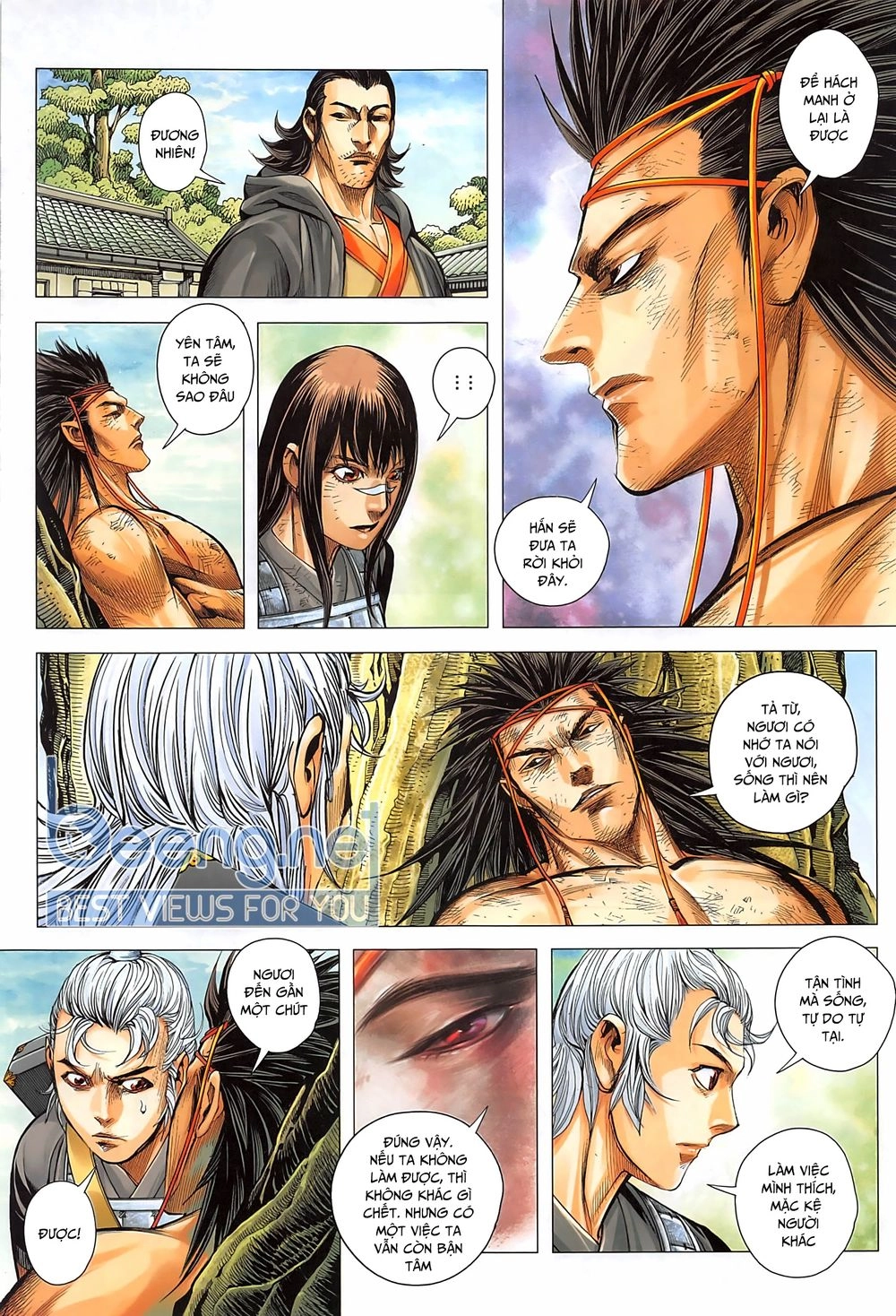 Tam Quốc Chí Dị Chapter 42.2 - 12