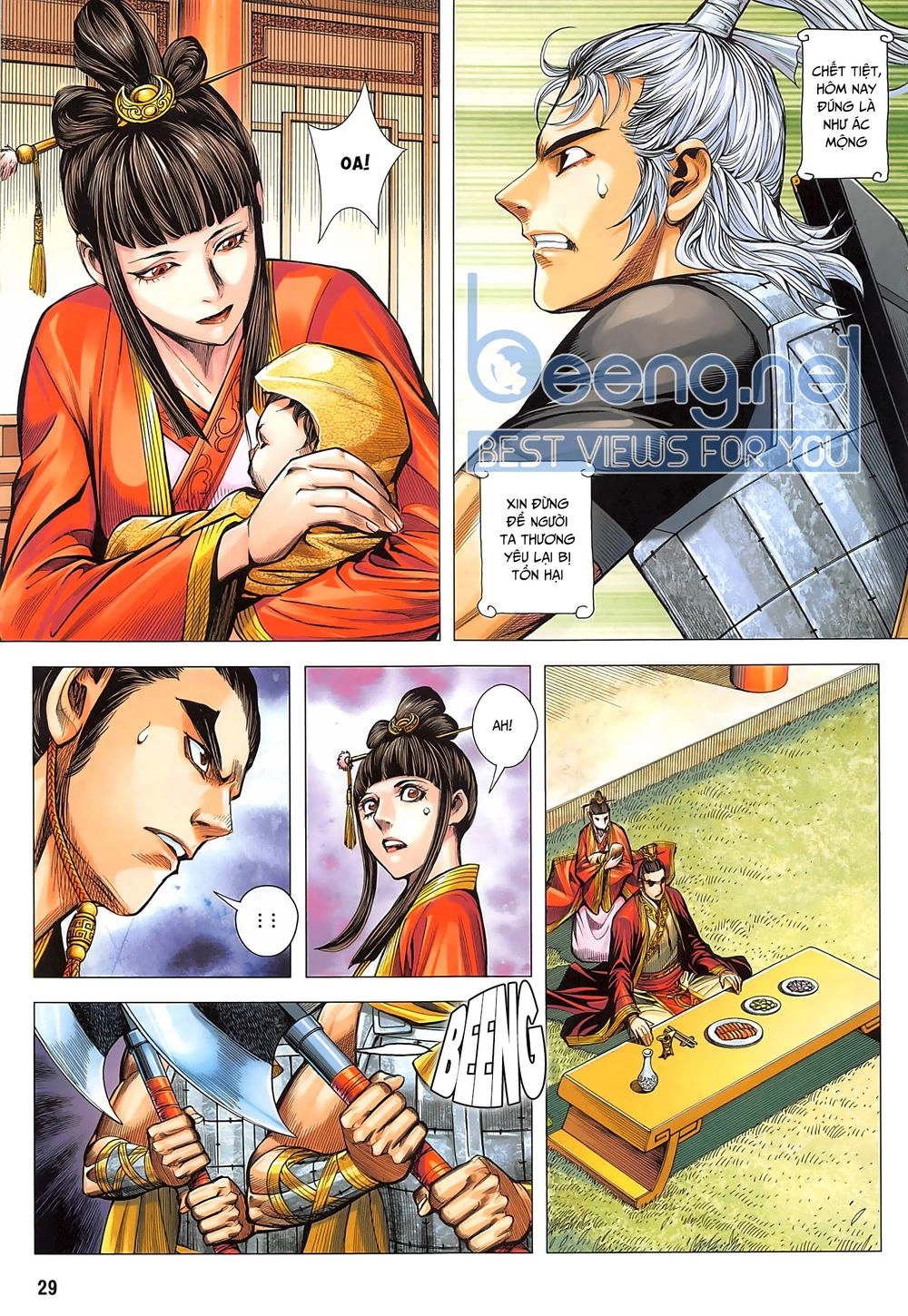 Tam Quốc Chí Dị Chapter 42.2 - 14