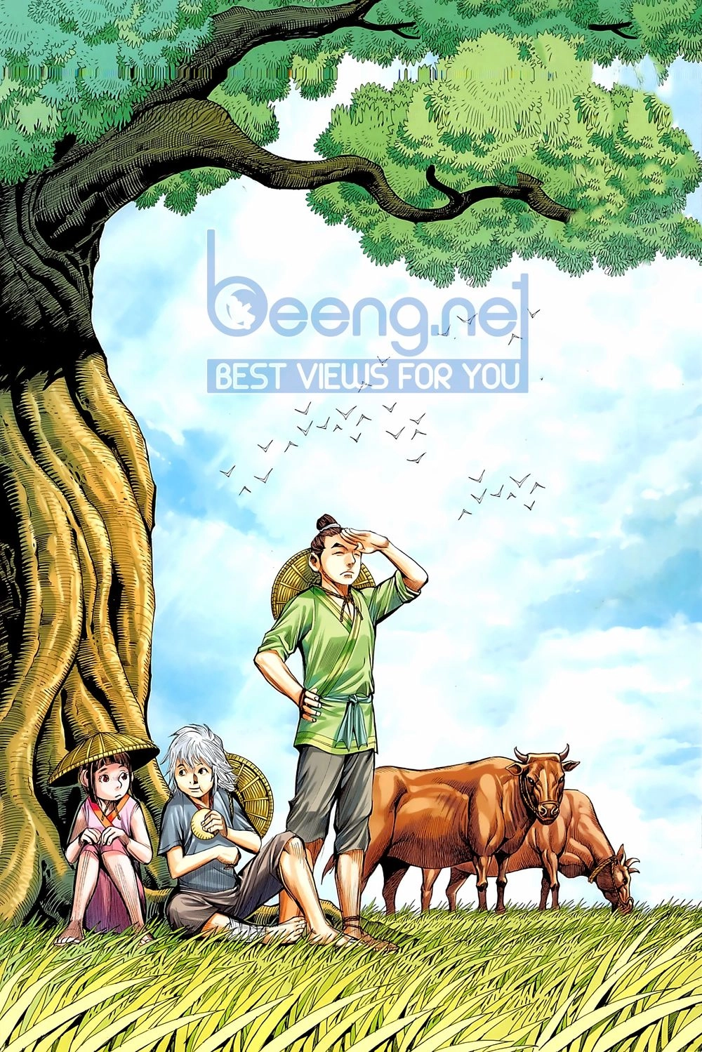 Tam Quốc Chí Dị Chapter 43.1 - 2