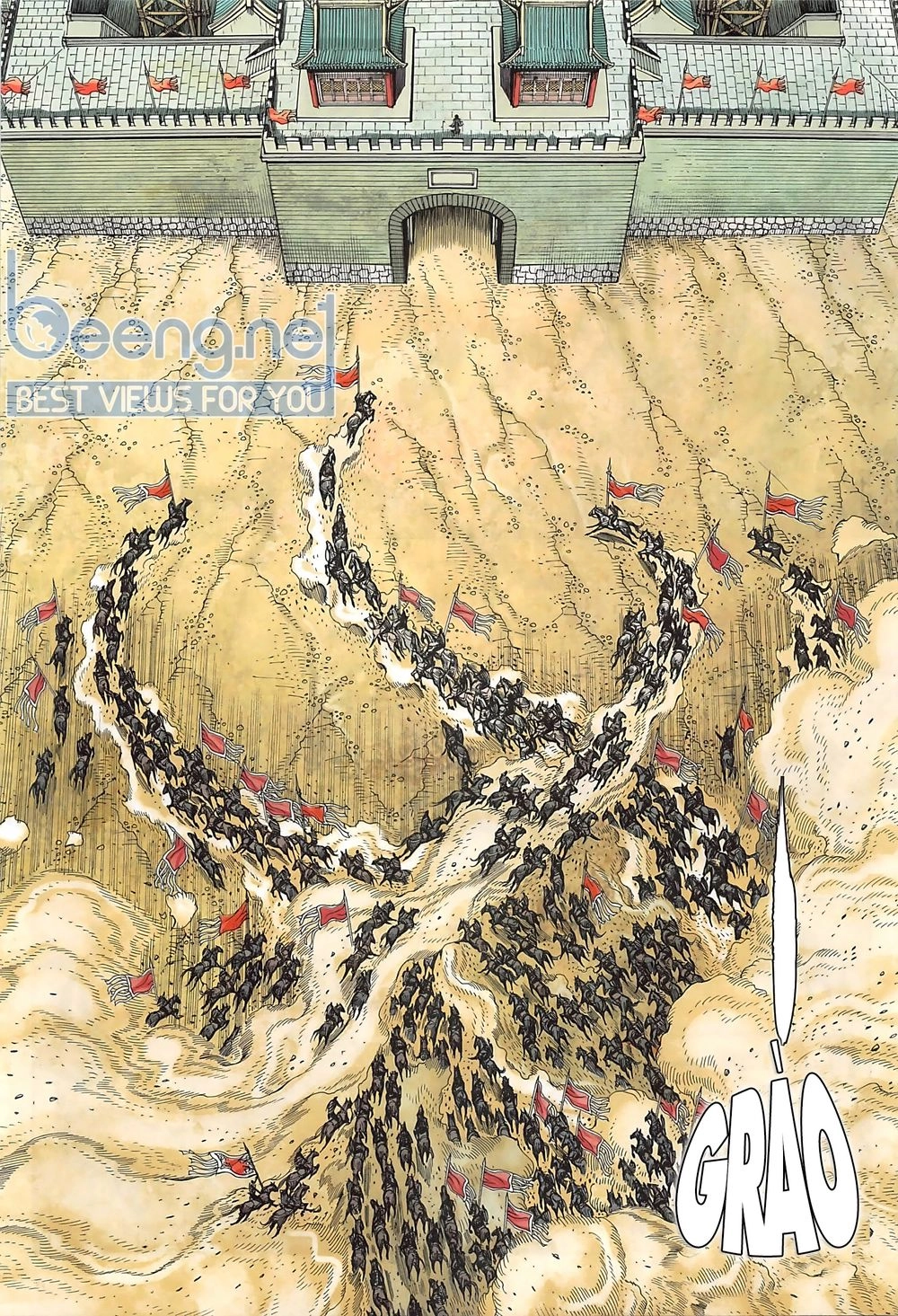 Tam Quốc Chí Dị Chapter 43.1 - 9