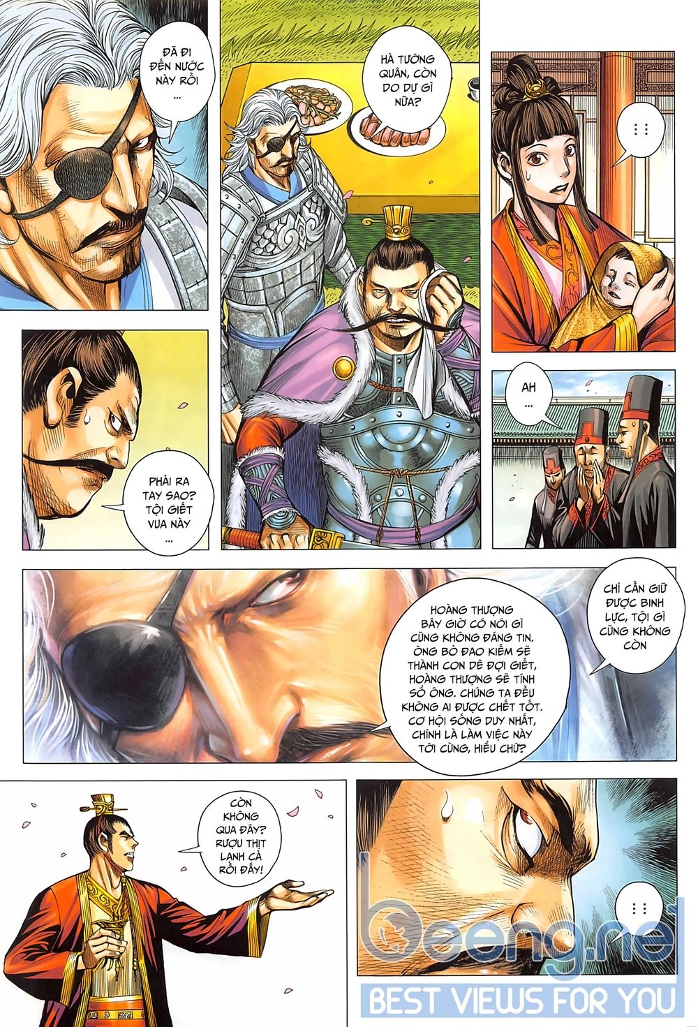 Tam Quốc Chí Dị Chapter 43.2 - 2