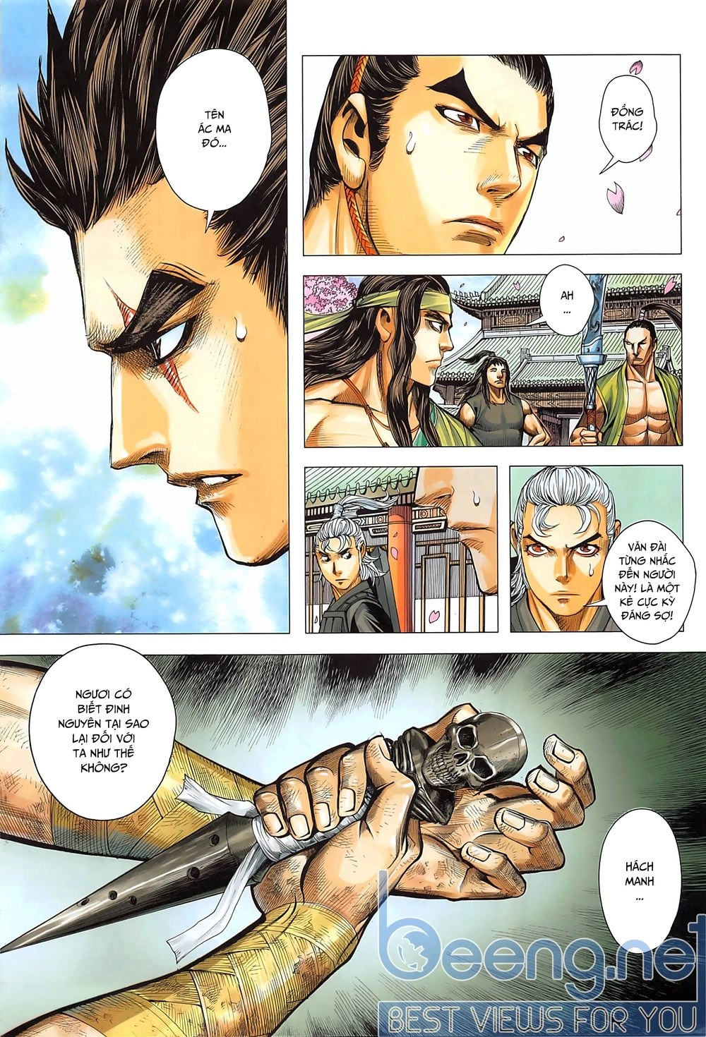 Tam Quốc Chí Dị Chapter 43.2 - 15