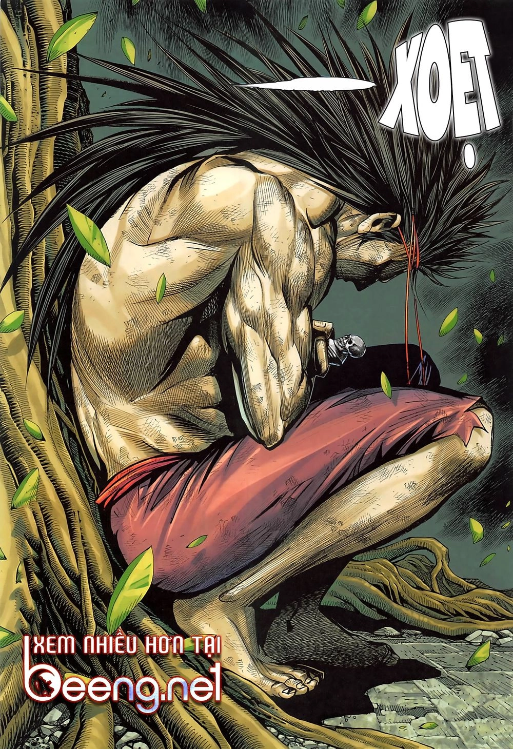 Tam Quốc Chí Dị Chapter 43.2 - 18