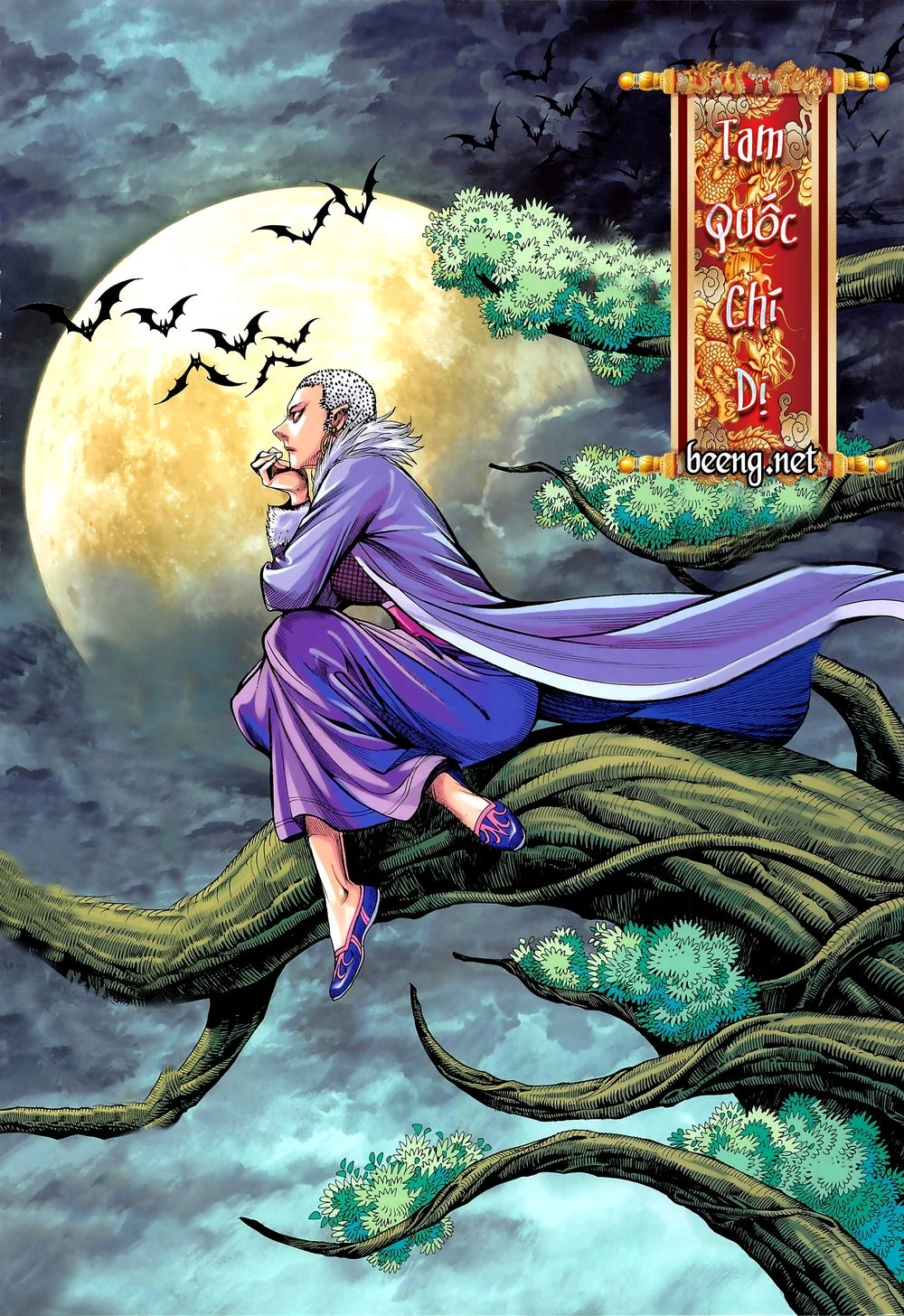 Tam Quốc Chí Dị Chapter 44.1 - 2