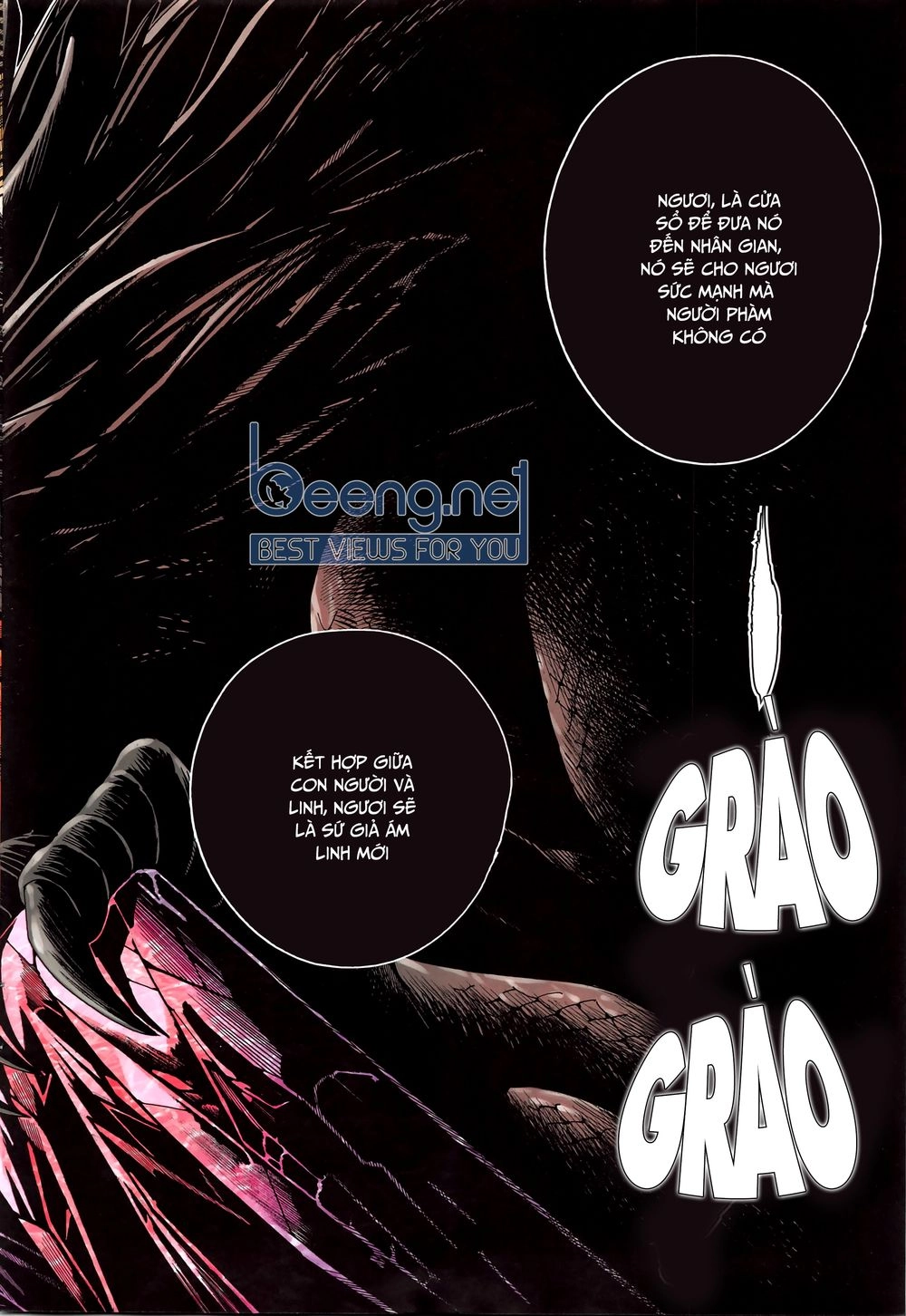 Tam Quốc Chí Dị Chapter 44.1 - 6