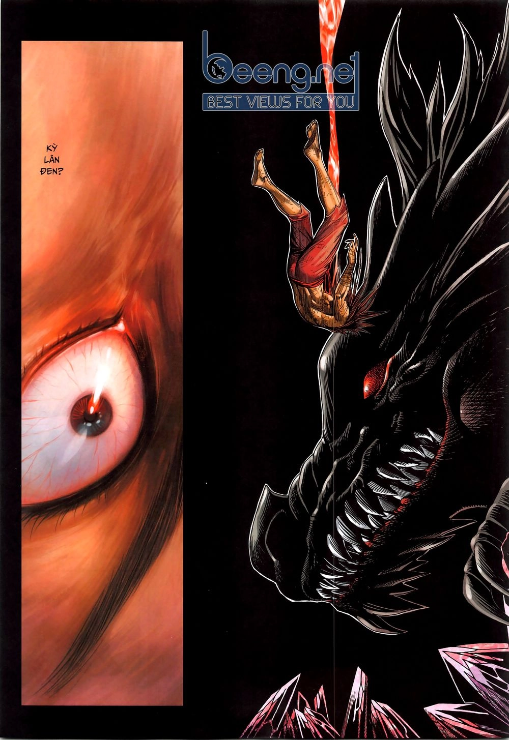 Tam Quốc Chí Dị Chapter 44.1 - 7