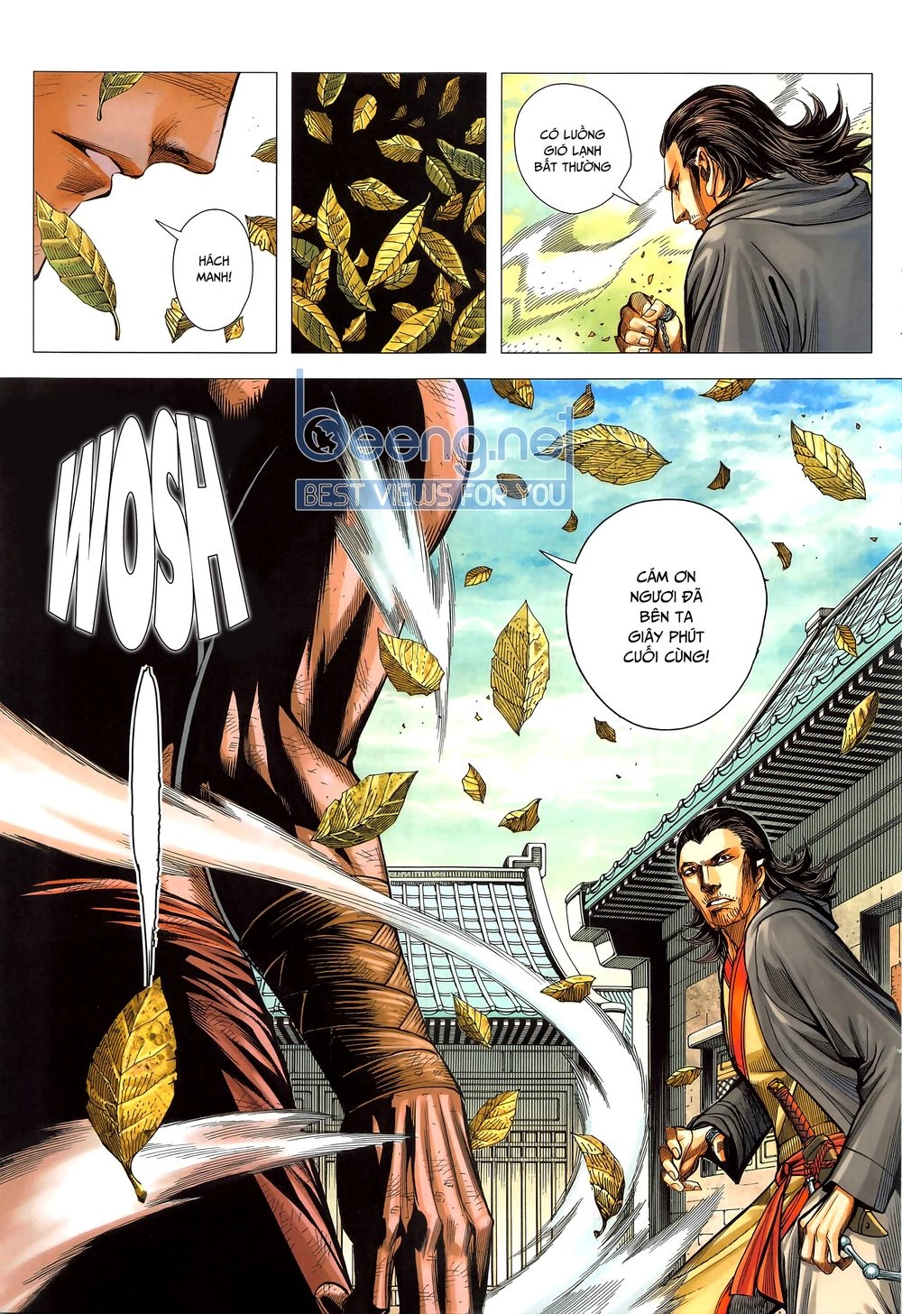 Tam Quốc Chí Dị Chapter 44.1 - 9