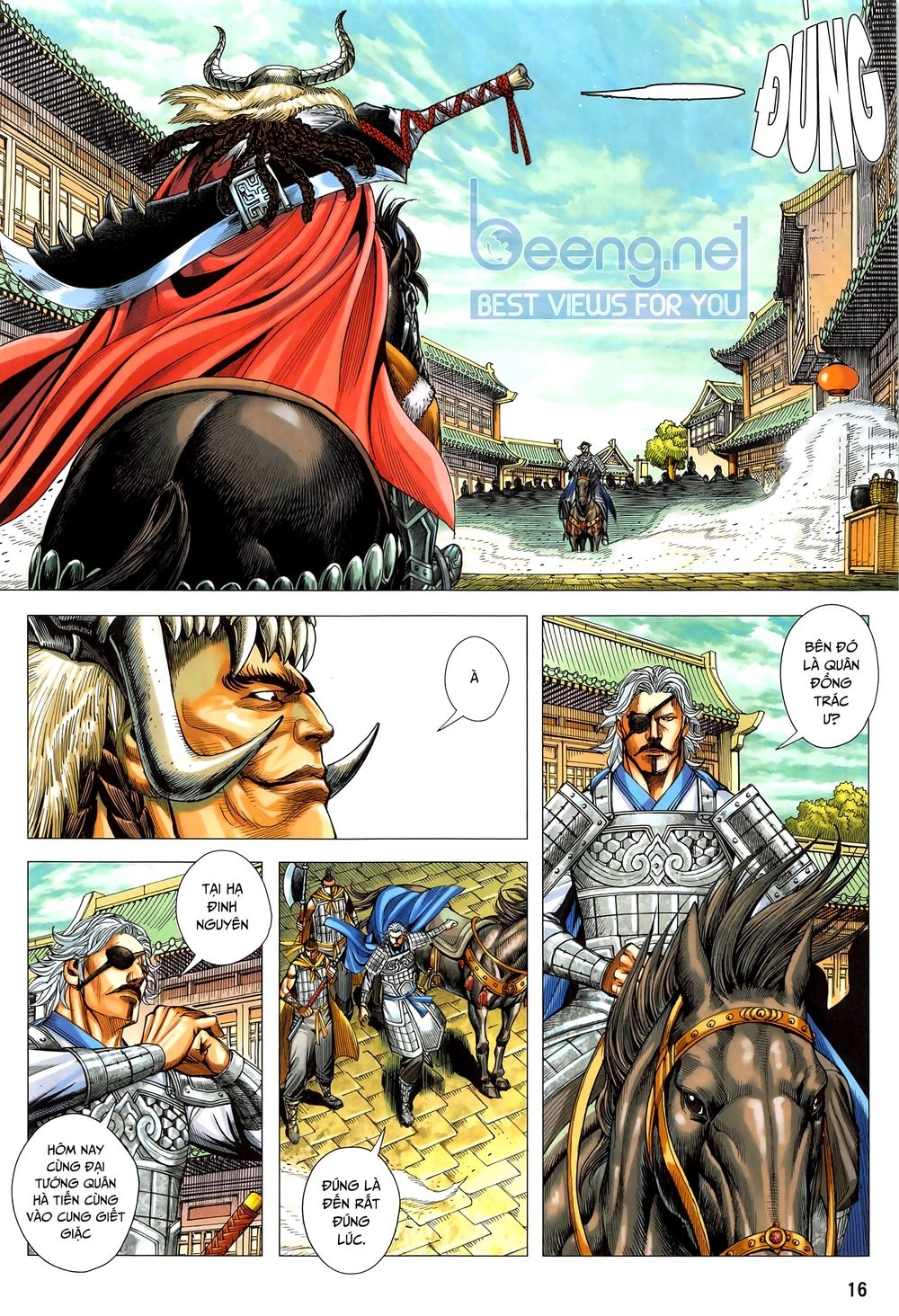 Tam Quốc Chí Dị Chapter 45.2 - 2