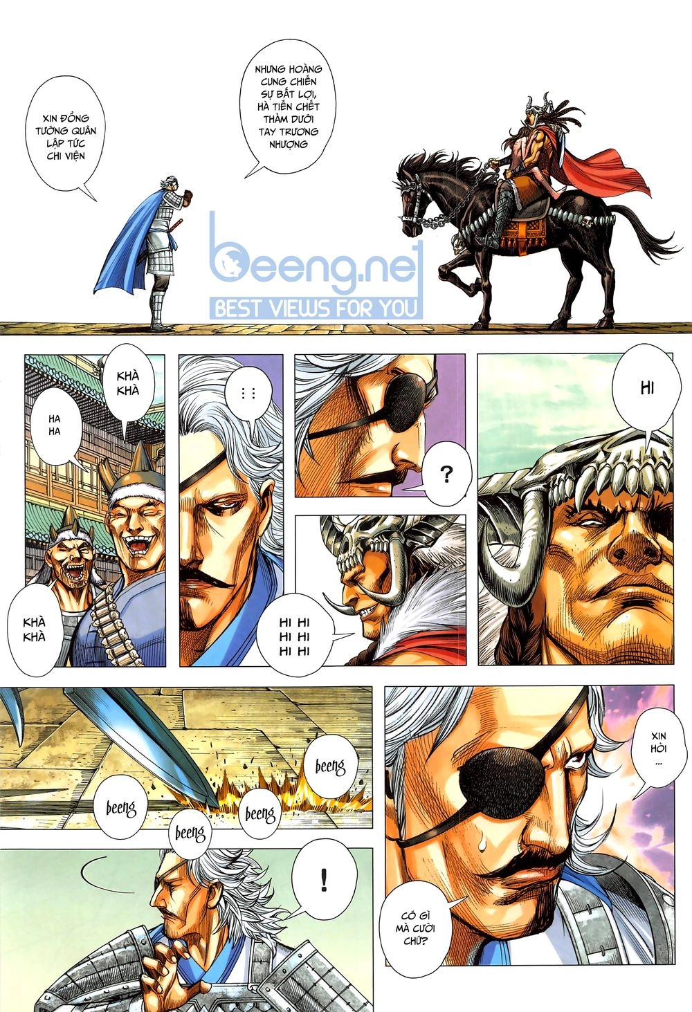 Tam Quốc Chí Dị Chapter 45.2 - 3