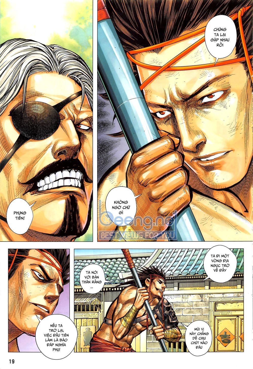 Tam Quốc Chí Dị Chapter 45.2 - 5