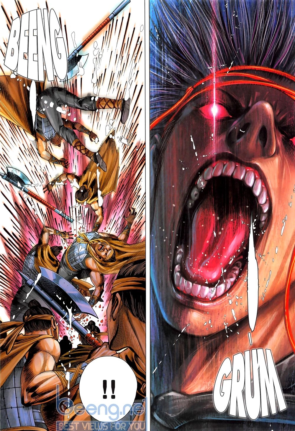 Tam Quốc Chí Dị Chapter 45.2 - 8