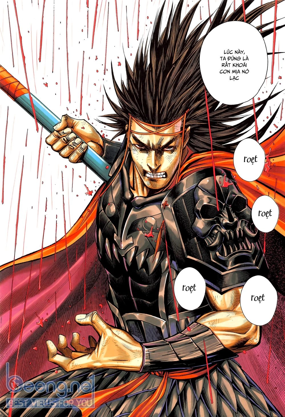 Tam Quốc Chí Dị Chapter 45.2 - 10