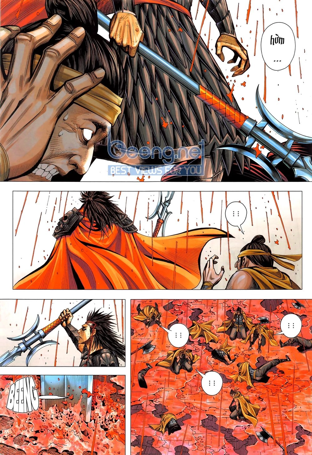 Tam Quốc Chí Dị Chapter 45.2 - 13