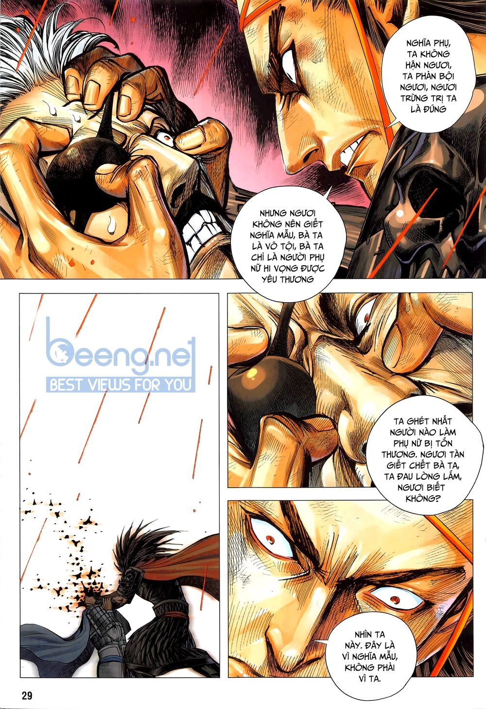 Tam Quốc Chí Dị Chapter 45.2 - 15