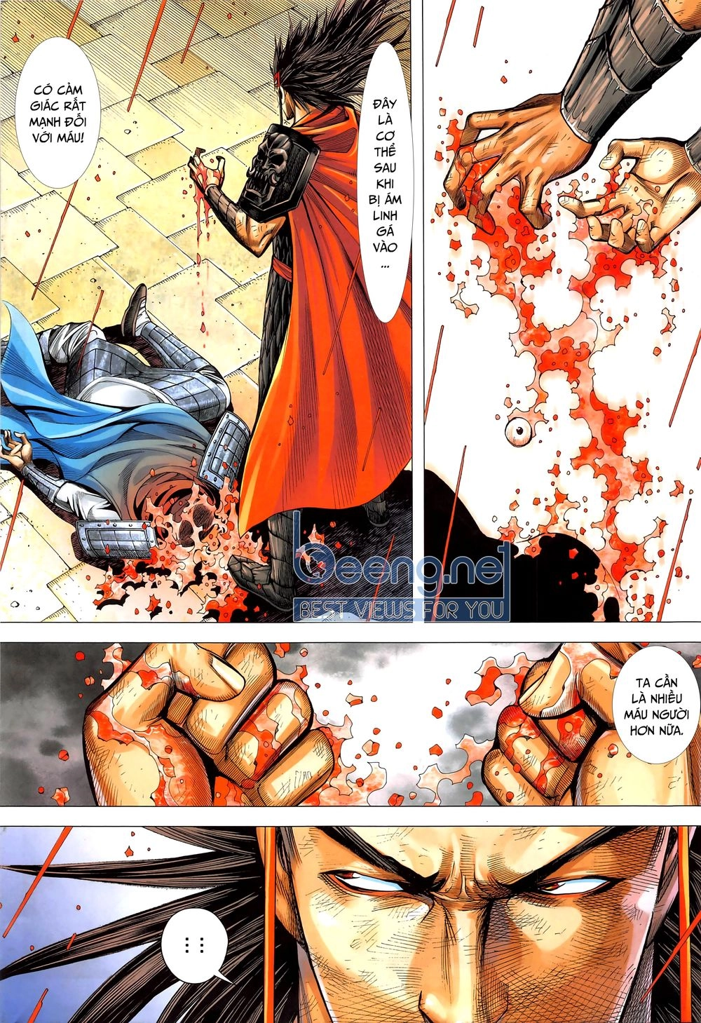 Tam Quốc Chí Dị Chapter 45.2 - 16