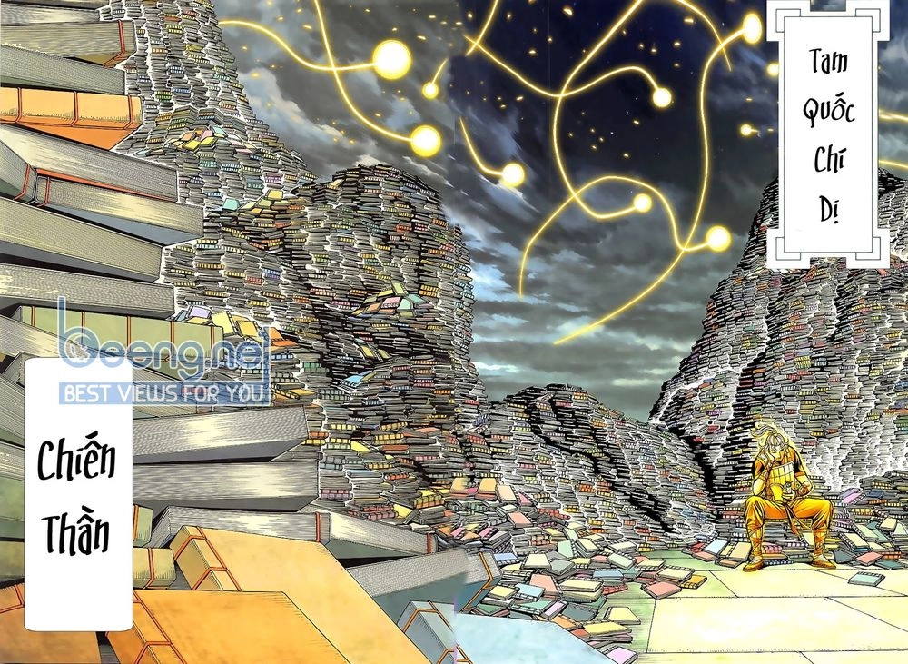 Tam Quốc Chí Dị Chapter 46.1 - 2