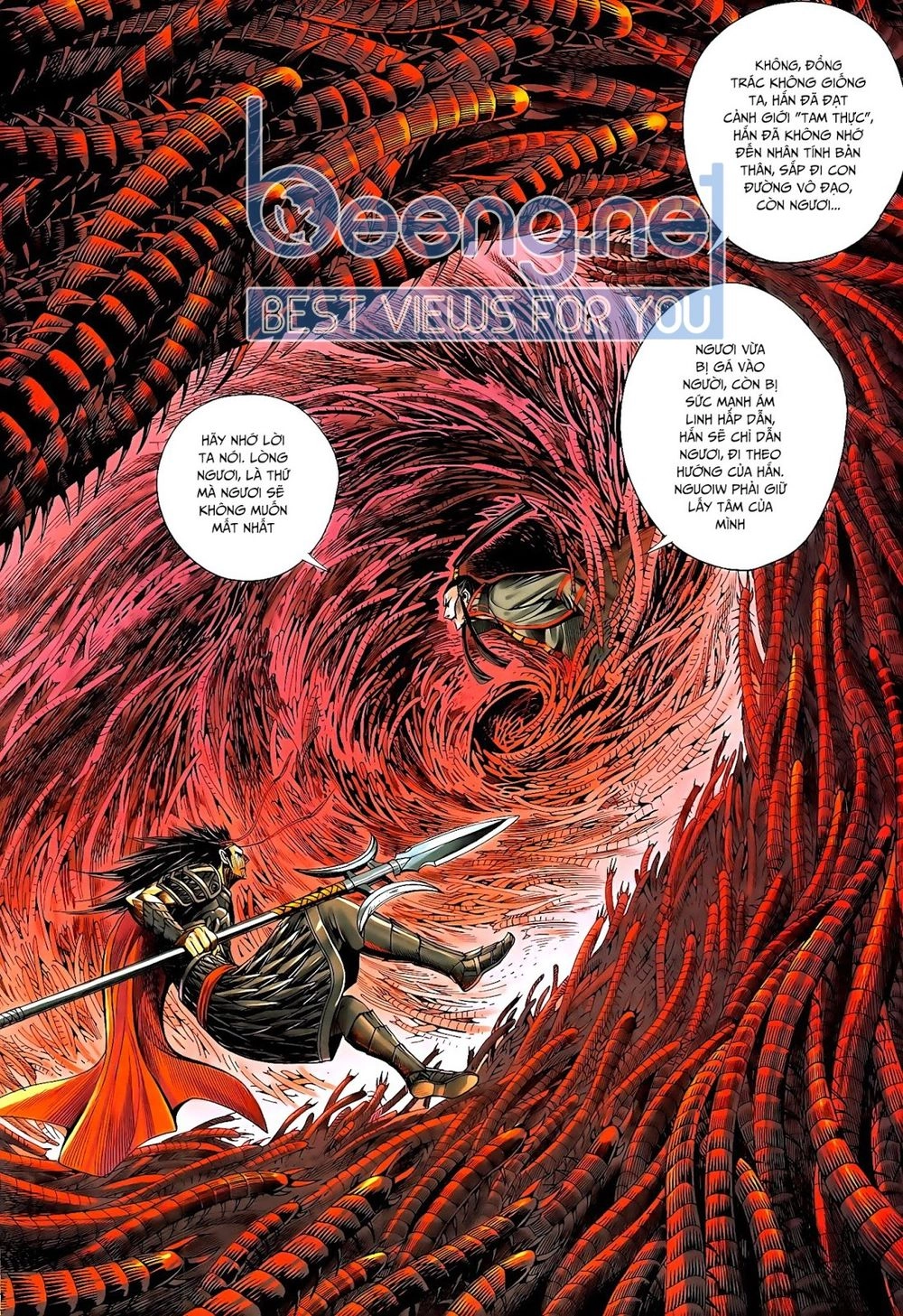 Tam Quốc Chí Dị Chapter 46.2 - 7