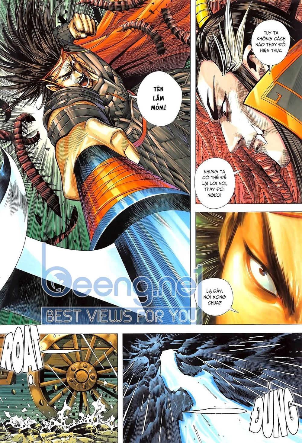 Tam Quốc Chí Dị Chapter 46.2 - 8