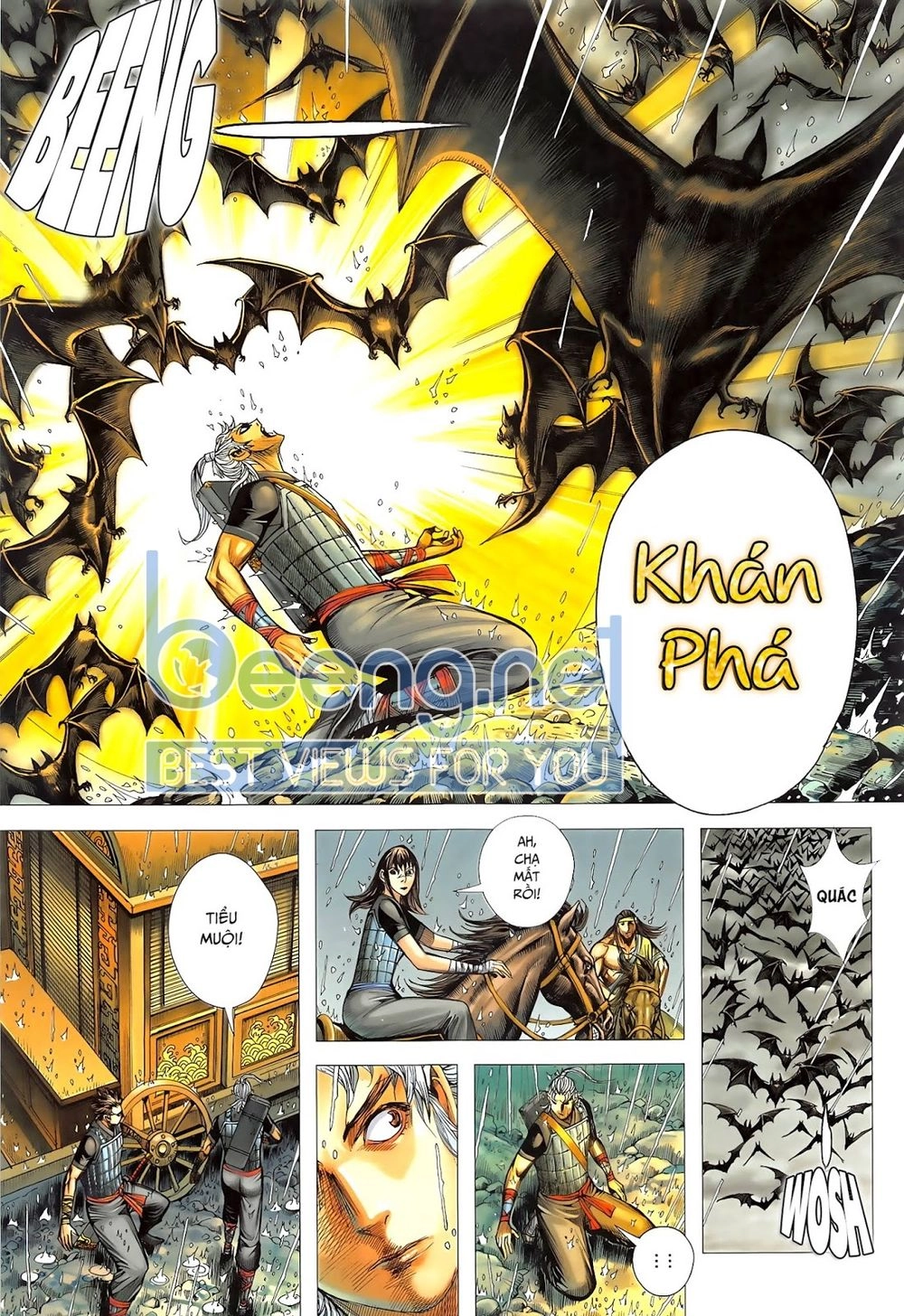 Tam Quốc Chí Dị Chapter 46.2 - 14