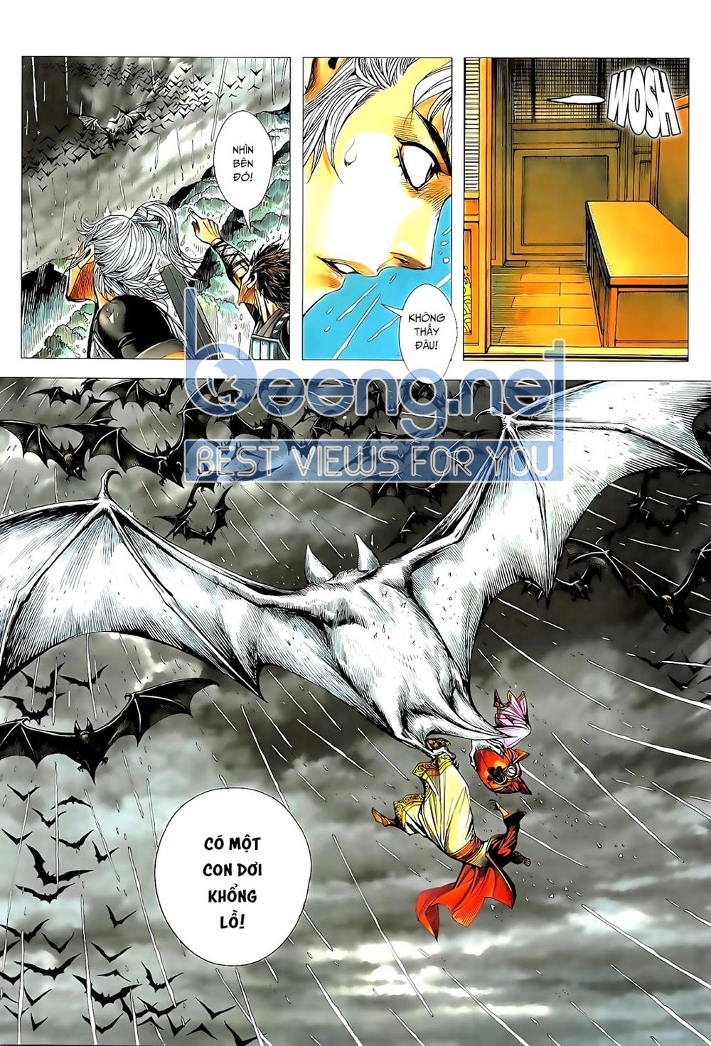 Tam Quốc Chí Dị Chapter 46.2 - 15