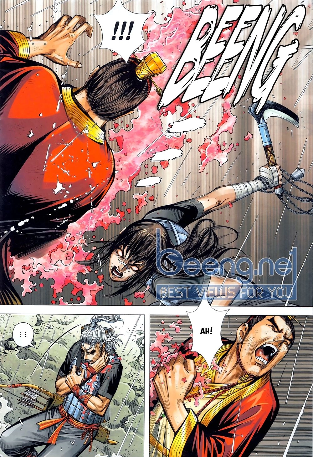 Tam Quốc Chí Dị Chapter 47.2 - 31