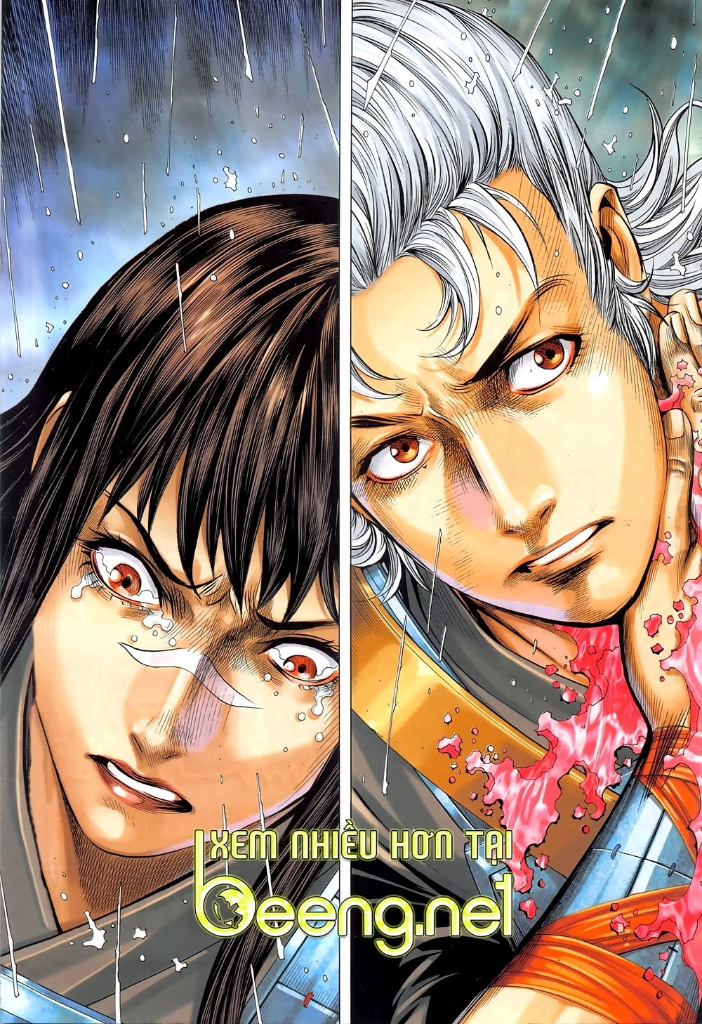 Tam Quốc Chí Dị Chapter 47.2 - 32