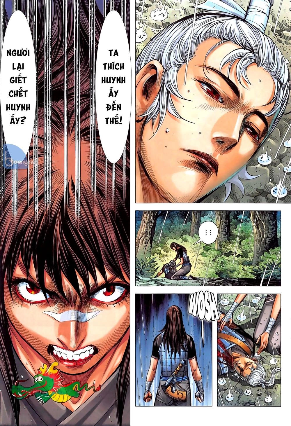 Tam Quốc Chí Dị Chapter 48.2 - 4