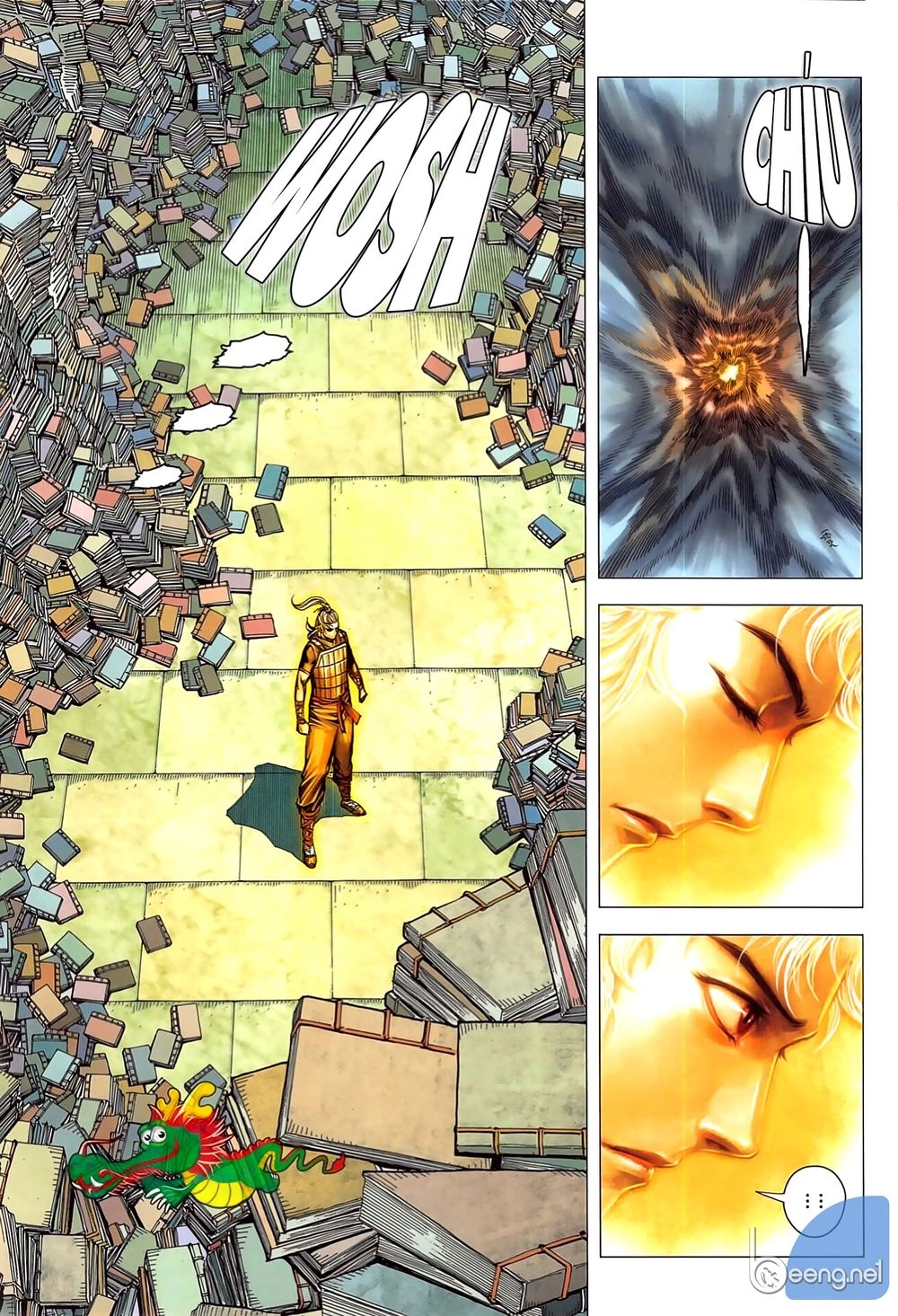 Tam Quốc Chí Dị Chapter 48.2 - 14