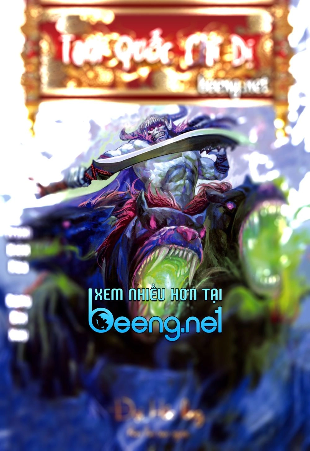 Tam Quốc Chí Dị Chapter 48.2 - 16