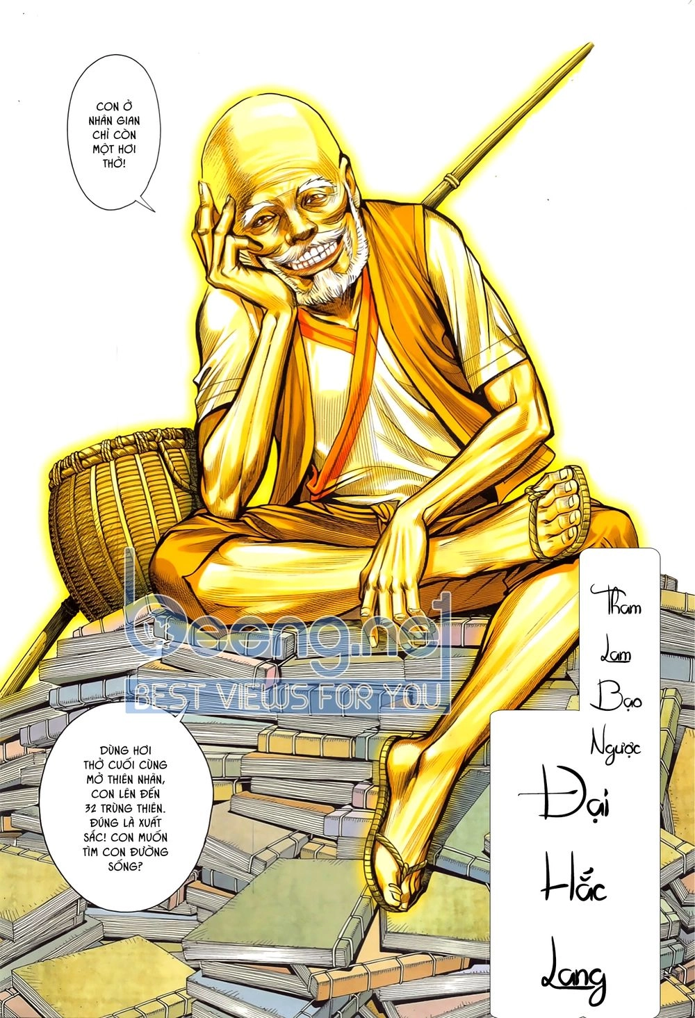 Tam Quốc Chí Dị Chapter 49.1 - 2