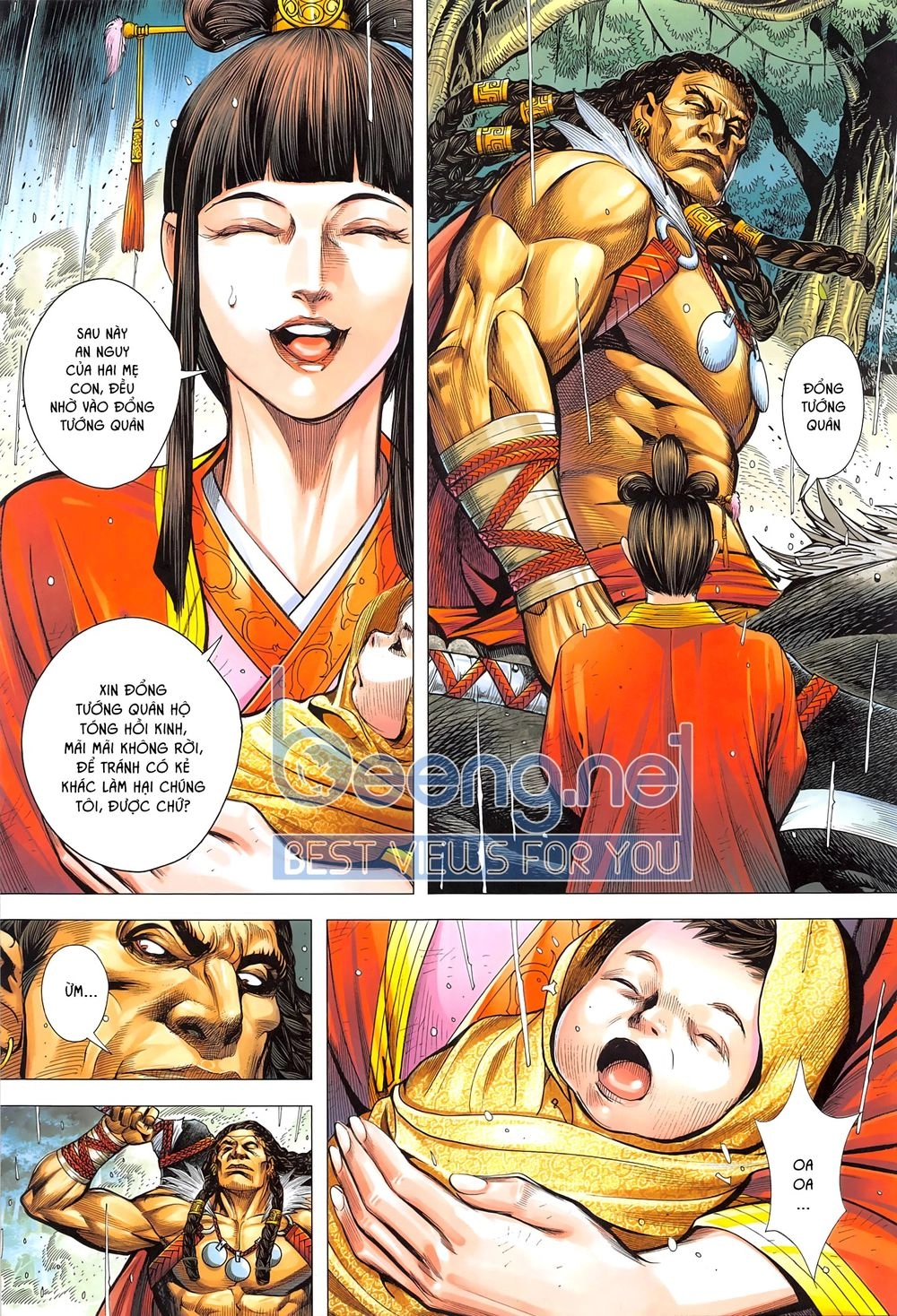 Tam Quốc Chí Dị Chapter 49.2 - 13