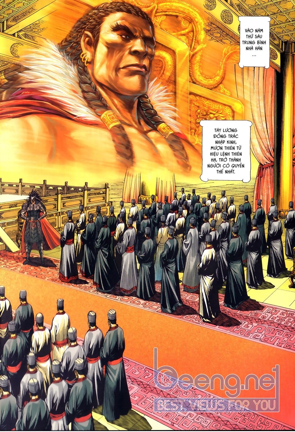 Tam Quốc Chí Dị Chapter 50.2 - 10