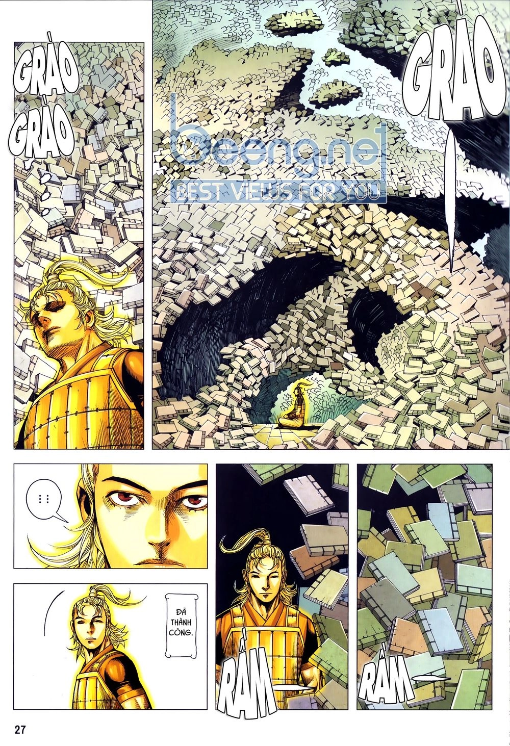 Tam Quốc Chí Dị Chapter 50.2 - 12