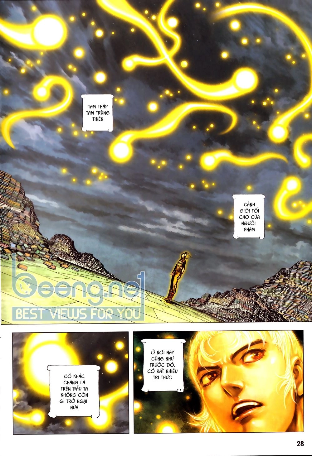 Tam Quốc Chí Dị Chapter 50.2 - 13