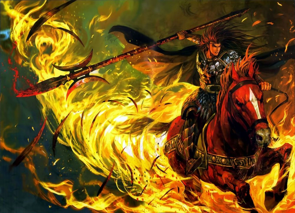 Tam Quốc Chí Dị Chapter 51.1 - 1