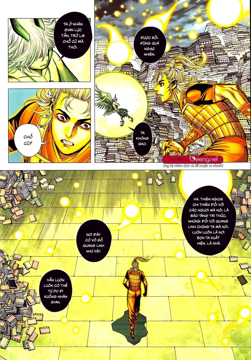 Tam Quốc Chí Dị Chapter 52.1 - 10