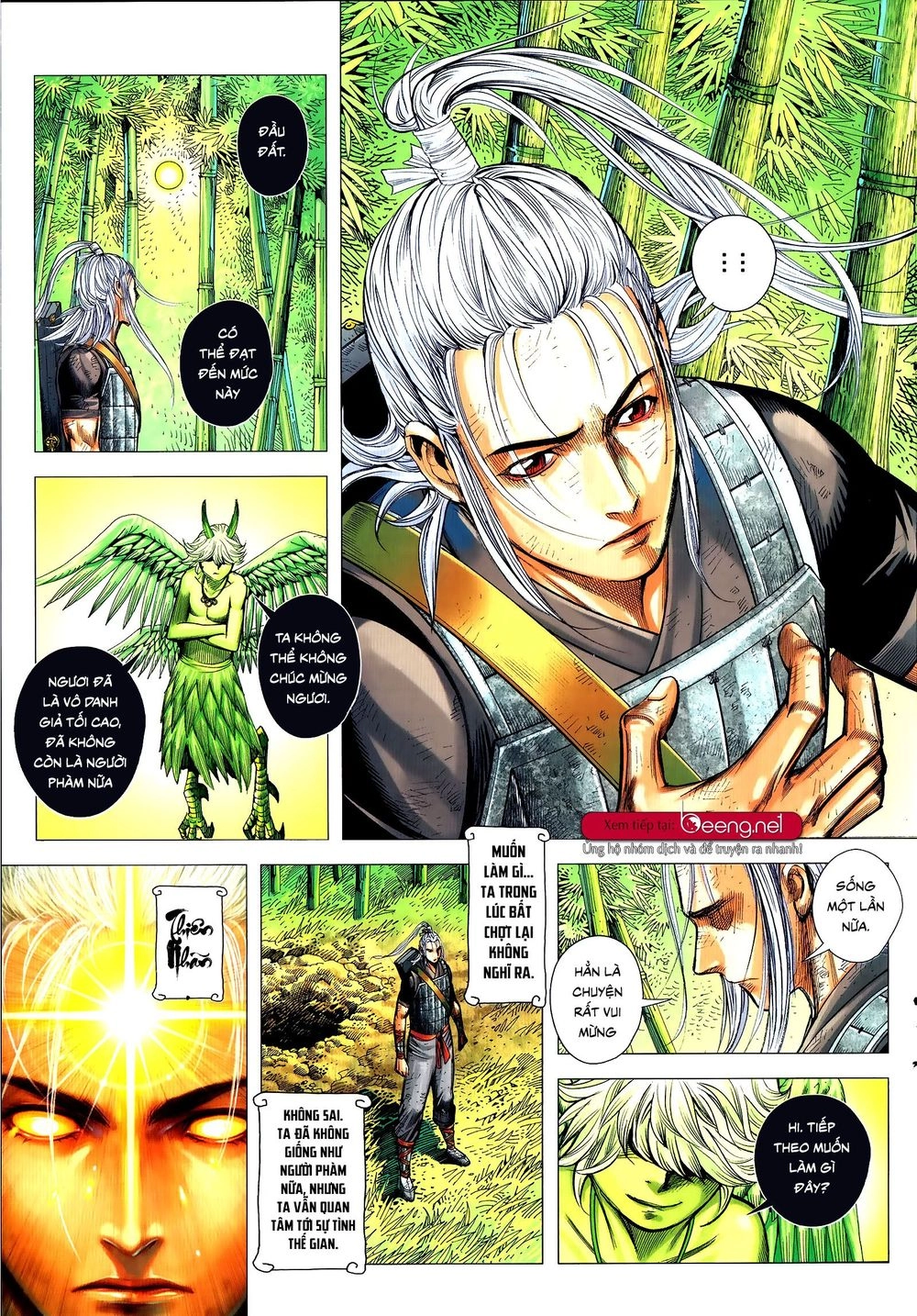 Tam Quốc Chí Dị Chapter 52.1 - 17