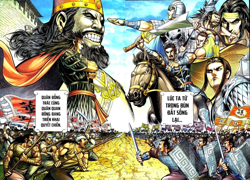 Tam Quốc Chí Dị Chapter 52.2 - 9