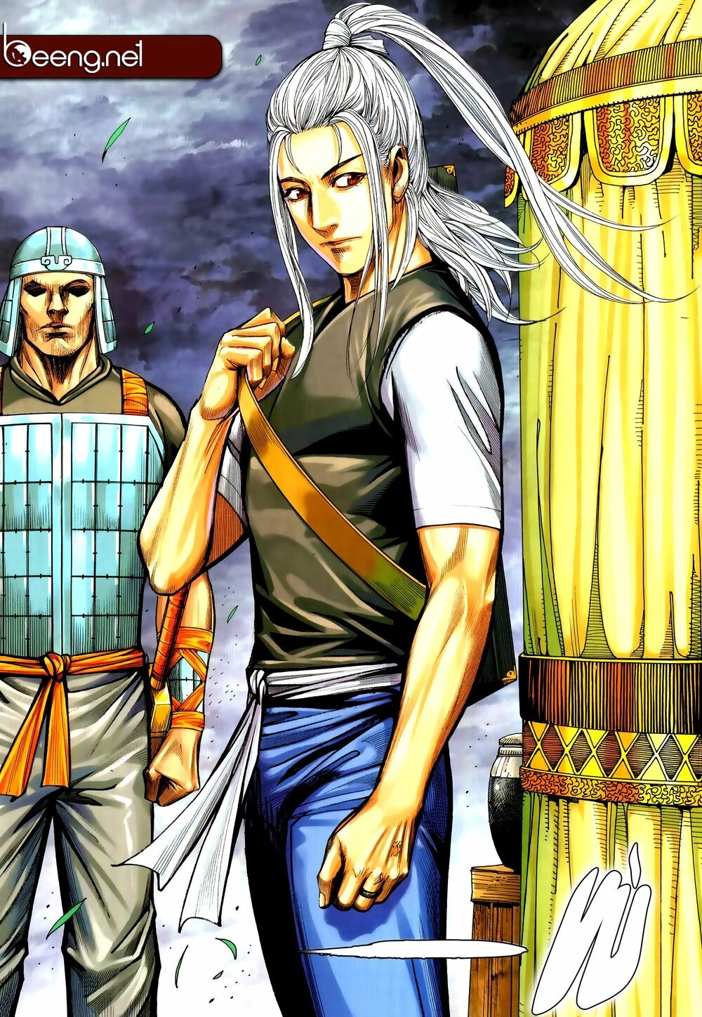 Tam Quốc Chí Dị Chapter 53.1 - 4