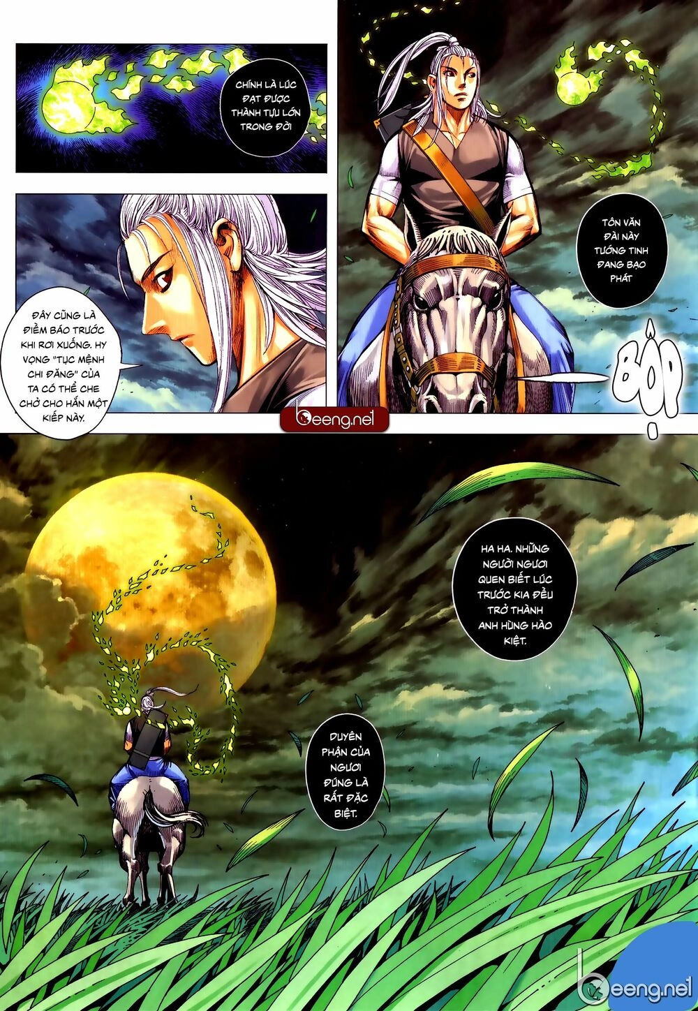 Tam Quốc Chí Dị Chapter 53.2 - 2