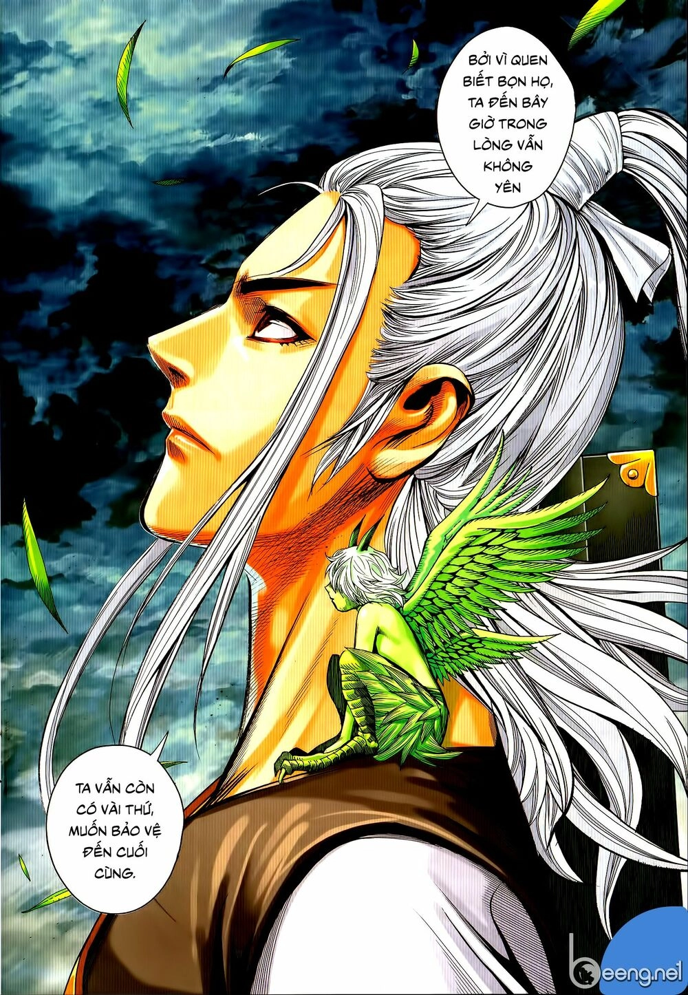 Tam Quốc Chí Dị Chapter 53.2 - 3