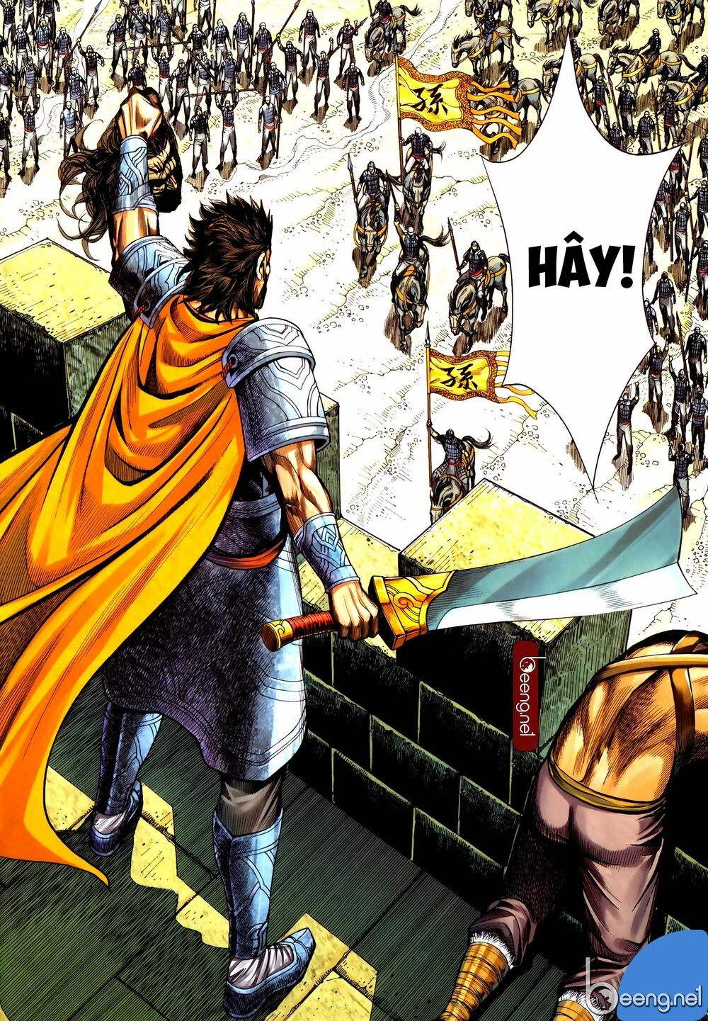 Tam Quốc Chí Dị Chapter 53.2 - 15