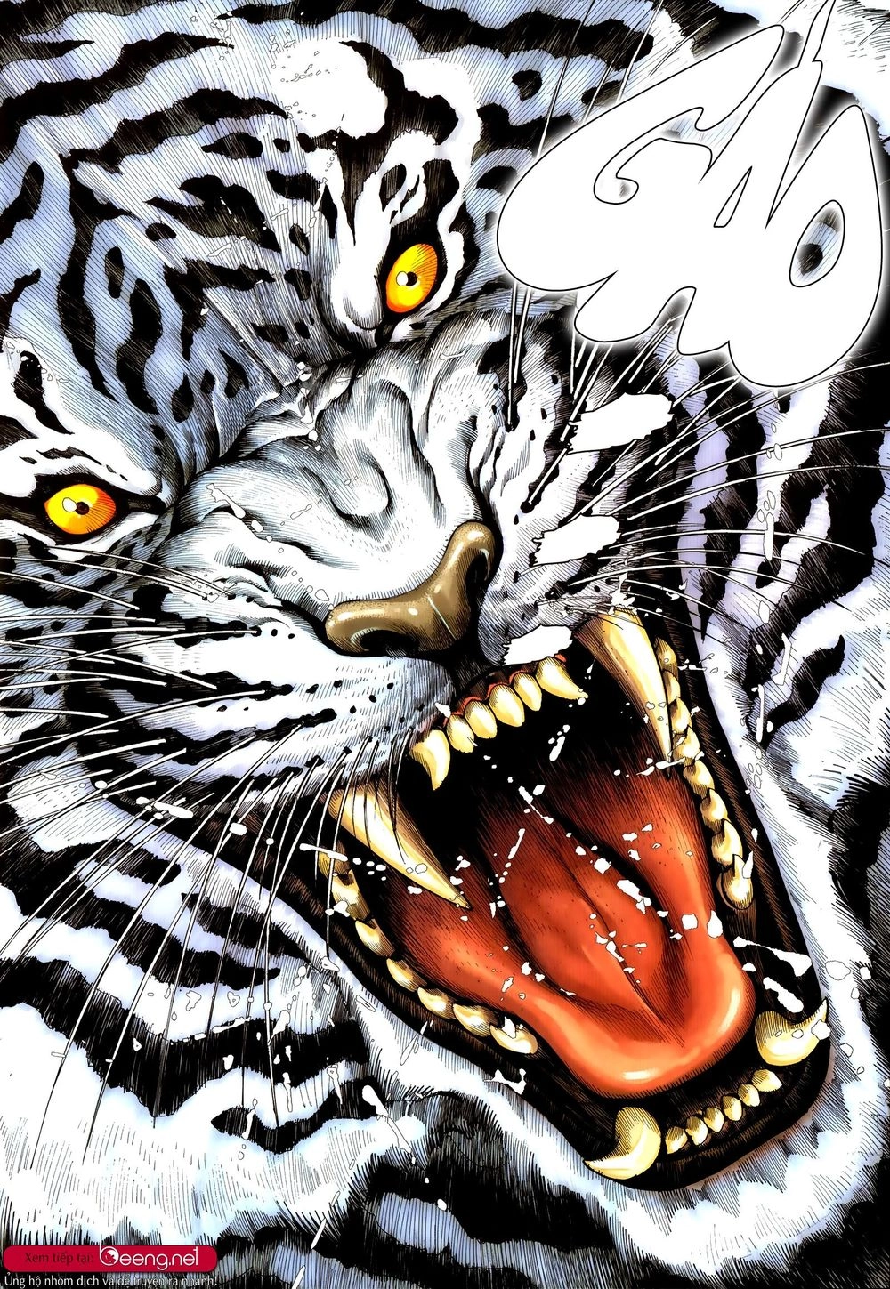 Tam Quốc Chí Dị Chapter 54.1 - 8