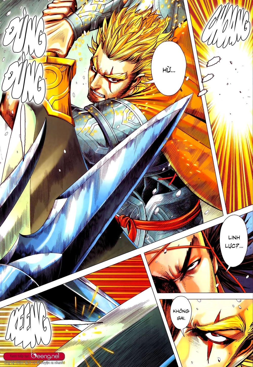 Tam Quốc Chí Dị Chapter 54.2 - 6