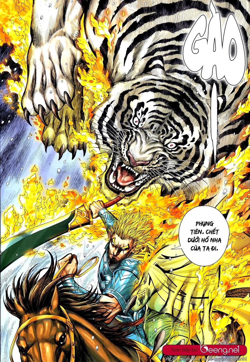 Tam Quốc Chí Dị Chapter 54.2 - 9