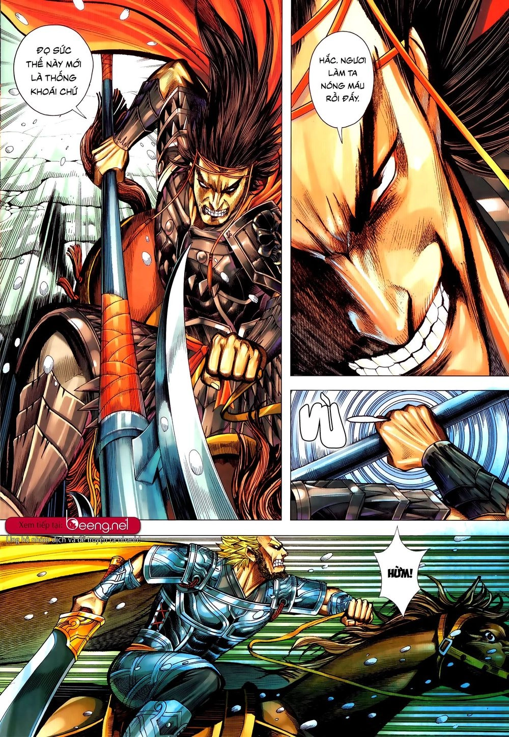 Tam Quốc Chí Dị Chapter 54.2 - 10